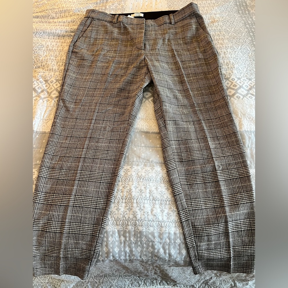 Brand new trousers